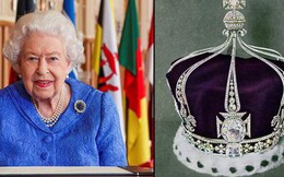 Nữ hoàng Anh tạ thế, viên kim cương gây tranh cãi nhất thế giới sắp đổi chủ