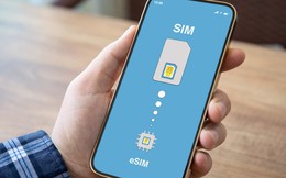 eSim có gì đặc biệt khiến Apple quyết định bỏ hẳn khe SIM truyền thống trên iPhone 14 - Thị trường smartphone sẽ thay đổi thế nào sau động thái này?