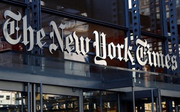 1.300 nhân viên Thời báo New York từ chối quay lại làm việc