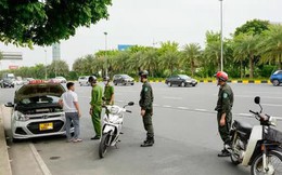 An ninh hàng không Nội Bài bị tài xế taxi hành hung