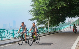 Những con đường lý tưởng dành cho hội mê đạp xe ở Hà Nội khi tiết trời sang thu