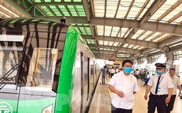 Hậu kết luận kiểm toán đường sắt Cát Linh - Hà Đông, Bộ GTVT yêu cầu báo cáo chi tiết