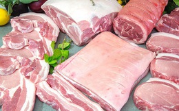 Giá lợn hơi giảm nhanh, thịt tại chợ có loại vẫn chạm mốc 170.000 đồng/kg