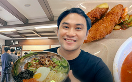 Nhân viên ở Hàn Quốc tiết lộ sự thật bữa cơm trưa tại công ty: 'Người ăn áp lực chẳng kém người nấu'