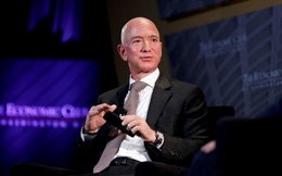 Jeff Bezos lấy lại vị trí giàu thứ hai thế giới từ tỷ phú Ấn Độ
