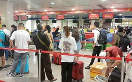 Sân bay Tân Sơn Nhất sắp đón lượng khách cực lớn sau kỳ nghỉ lễ 2-9