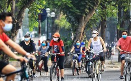 Hà Nội sẽ thí điểm làn đường dành riêng cho xe đạp