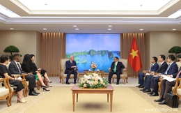 Standard Chartered xây dựng báo cáo 'Việt Nam: Chuẩn bị cho bước nhảy vọt'
