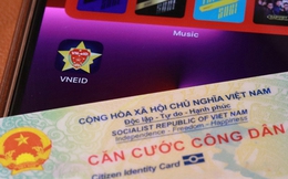 Loại tài khoản định danh điện tử nào có giá trị tương đương CCCD, hộ chiếu?