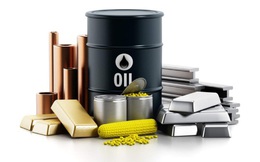 Thị trường ngày 9/9: Giá dầu, nhôm, đồng, sắt thép và cao su đồng loạt tăng, vàng giảm trở lại