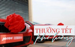 Muôn kiểu thưởng Tết 'độc lạ Trung Quốc': Một công ty chơi lớn tặng BMW, đồng hồ Rolex, có công ty sếp hứa tặng nhân viên 17 tỷ rồi trao 1 tờ giấy khiến ai cũng ngỡ ngàng