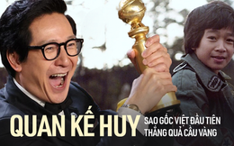 Sự nghiệp thăng trầm của diễn viên gốc Việt vừa thắng Quả cầu vàng: Bị Hollywood ruồng bỏ 40 năm và giờ đây đóng cả Marvel!