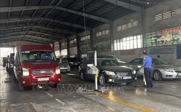 TP Hồ Chí Minh thí điểm đăng ký đăng kiểm xe cơ giới trực tuyến