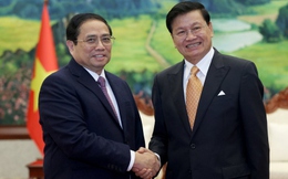 Toàn cảnh chuyến thăm chính thức CHDCND Lào của Thủ tướng Phạm Minh Chính
