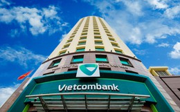 Cổ phiếu Vietcombank tăng mạnh, vốn hóa gần bằng cả Vinhomes và Vingroup cộng lại