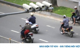 Hà Nội nộp phạt vi phạm giao thông qua dịch vụ công tăng