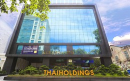 Thaiholdings thay thế Tổng giám đốc và Kế toán trưởng trong ngày cuối năm