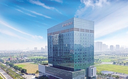 Trung tâm R&D Samsung: Dấu ấn lịch sử FDI