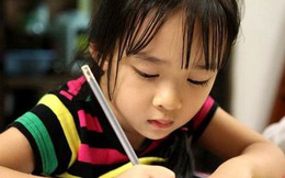 Đâu là độ tuổi thích hợp nhất để bắt đầu cho con học chữ? Nhiều người tưởng càng sớm càng tốt, nghiên cứu khoa học đưa ra đáp án khác!