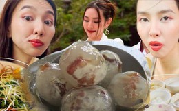 Món chè độc lạ của Huế khiến nàng hậu kén ăn bậc nhất showbiz Việt cũng phải gật đầu khen ngon