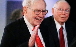 Tỷ phú đại tài Charlie Munger ca ngợi 1 đặc điểm được ví như ‘cỗ máy’ của Warren Buffett: Không có nó, ‘bạn khó tiến xa được trong đời’