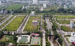 Thanh tra Chính phủ 'điểm mặt' loạt khu đô thị phá vỡ quy hoạch ở Hà Nam