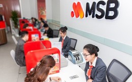 Huy động vốn của MSB tăng tới 24% trong năm 2022, lợi nhuận đạt 5.787 tỷ đồng