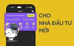 Ứng dụng KB Buddy - người bạn đồng hành không thể thiếu trên con đường đầu tư cổ phiếu