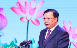 Bí thư Thành ủy Hà Nội: Trong năm 2023 đưa hai huyện Đông Anh và Gia Lâm lên quận