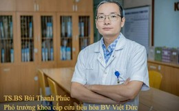 Bác sĩ BV Việt Đức chỉ ra thông số quan trọng ai cũng nên nhớ để phòng tránh bệnh béo phì
