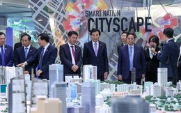 Thủ tướng tìm hiểu về triết lý quy hoạch và bí quyết xây dựng thành phố thông minh của Singapore