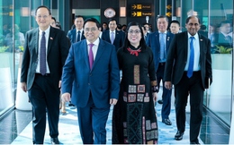 Thủ tướng kết thúc chuyến thăm chính thức Singapore, bắt đầu thăm chính thức Brunei