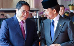 Chuyến thăm Singapore và Brunei của Thủ tướng: Nâng cấp lòng tin chiến lược và định rõ hướng ưu tiên hợp tác