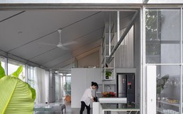 Mê mẩn mẫu nhà cấp 4 giá rẻ nhưng không gian sang trọng như biệt thự ở Bình Thuận