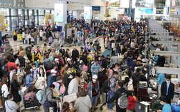 Hàng không tăng chuyến, đường sắt mở bán vé dịp 30/4-1/5