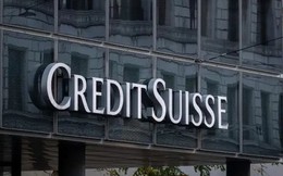 Tin xấu từ Credit Suisse lan tới giá dầu với mức giảm 6%