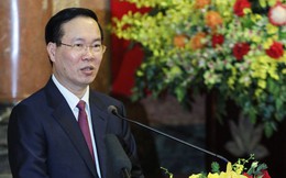 Cuộc làm việc đầu tiên của Chủ tịch nước Võ Văn Thưởng trên cương vị mới