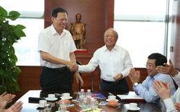 Ông Đỗ Văn Hậu kiêm nhiệm thêm chức Chủ tịch HĐTV Tập đoàn Dầu khí Việt Nam
