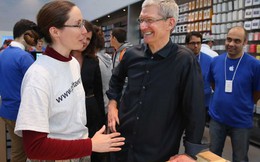 15 công việc được trả lương cao nhất tại Apple