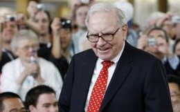 Tỷ phú Warren Buffett đầu tư 5 tỷ USD vào Goldman Sachs