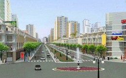 Xây dựng đường Hoàng Quốc Việt kéo dài và đô thị Tân Lập
