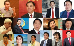 Công bố 200 người giàu nhất thị trường chứng khoán Việt Nam 2011