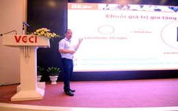 “Chúng ta thừa khả năng để sản xuất con ốc vít, nhưng chúng có đáng làm hay không?”