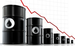 VCBS: Giá dầu khó duy trì mức dưới 60 USD/thùng trong dài hạn