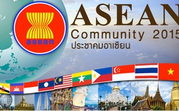 "Chưa thể có cộng đồng kinh tế thuần tuý ASEAN vào năm 2015"