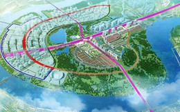 Gần 12.000 tỷ đồng xây dựng 4 tuyến đường chính ở KĐT mới Thủ Thiêm