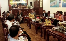 Quảng Ninh làm việc với liên doanh Amata và Tuần Châu về dự án KCN-CNC 2 tỷ USD