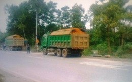 Thu hồi giấy phép nhà thầu thi công đường Hà Nội-Bắc Giang