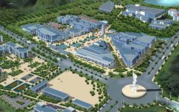 Bố trí vốn GPMB, xây dựng cơ sở hạ tầng khu CNC Hòa Lạc
