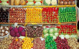 Nông sản vi phạm an toàn thực phẩm sẽ bị tạm ngừng xuất khẩu